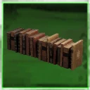 Icon for item "Old Books Row Long"