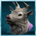 Icon for item "Festive Deer"