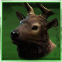 Icon for item "Domiciliary Brown Elk Stag"