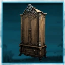 Icon for item "Hard-Working Scrolled Armoire"
