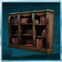 Icon for item "Hard-Working Low Bookcase"