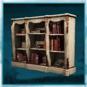 Icon for item "Salt-stripped Low Bookcase"