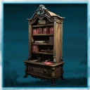 Icon for item "Hard-Working Tall Bookcase"