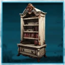 Icon for item "Salt-stripped Tall Bookcase"