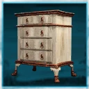Icon for item "Salt-stripped Short Dresser"