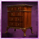Icon for item "Well-polished Short Dresser"