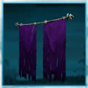 Icon for item "Gothic Ragged Curtains"