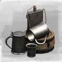 Icon for item "Canteen Set"