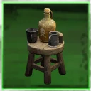 Icon for item "Moderate Drinking Set"