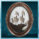 Icon for item ""Flying Dutchman" Painting"