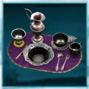 Icon for item "Gothic Place Setting"