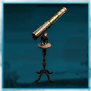 Icon for item "Brass Telescope"