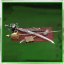 Icon for item "Pirate Weapon Arrangement"
