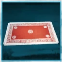 Icon for item "Ruby Geometric Rug"