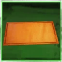 Icon for item "Goldenrod Woven Floor Mat"