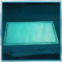 Icon for item "Turquoise Woven Floor Mat"