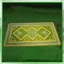 Icon for item "Verdant Woven Rug"