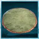 Icon for item "Round Sea Foam Rug"