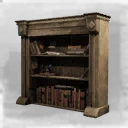 Icon for item "Maple Small Bookcase"