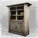 Icon for item "Ash Large Bookcase"
