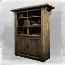 Icon for item "Maple Large Bookcase"