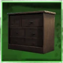 Icon for item "Oak Chest of Drawers"