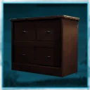 Icon for item "Mahogany Chest of Drawers"