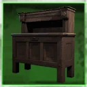 Icon for item "Oak Cabinet"