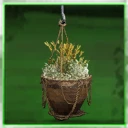 Icon for item "Hanging Basket of Flowers"