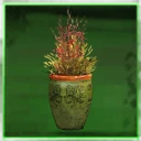Icon for item "Pot of Winter Flowers"