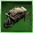 Icon for item "Wheelbarrow of Garden Supplies"