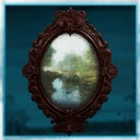 Icon for item ""Spring River" Painting"