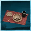 Icon for item "Cherry Place Setting"