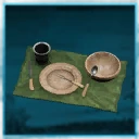 Icon for item "Grassy Place Setting"
