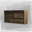 Icon for item "Maple Dresser"