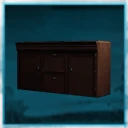 Icon for item "Mahogany Dresser"