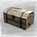 Icon for item "Old Wood Storage Chest"