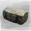 Icon for item "Cofre de almacenamiento de roca musgosa"