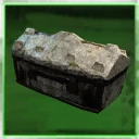 Icon for item "Cofre de almacenamiento de piedra"
