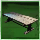 Icon for item "Old Wood Dining Table"