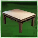 Icon for item "Teak Dining Table"