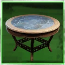 Icon for item "Graceful Teak Table"