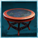 Icon for item "Graceful Rosewood Table"