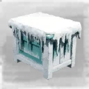 Icon for item "Snowcapped Nightstand"
