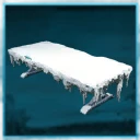 Icon for item "Snowcapped Dining Table"