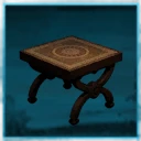 Icon for item "Mosaiced Walnut Wooden Stand"