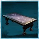 Icon for item "Amethyst Marble Dining Table"