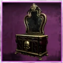 Icon for item "Black-lacquered Vanity Table"