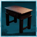 Icon for item "Mahogany Desk"