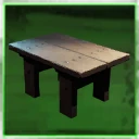 Icon for item "Oak Small Table"
